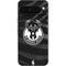 NBA Milwaukee Bucks Animal Print Black Pixel 9 Pro XL Skin